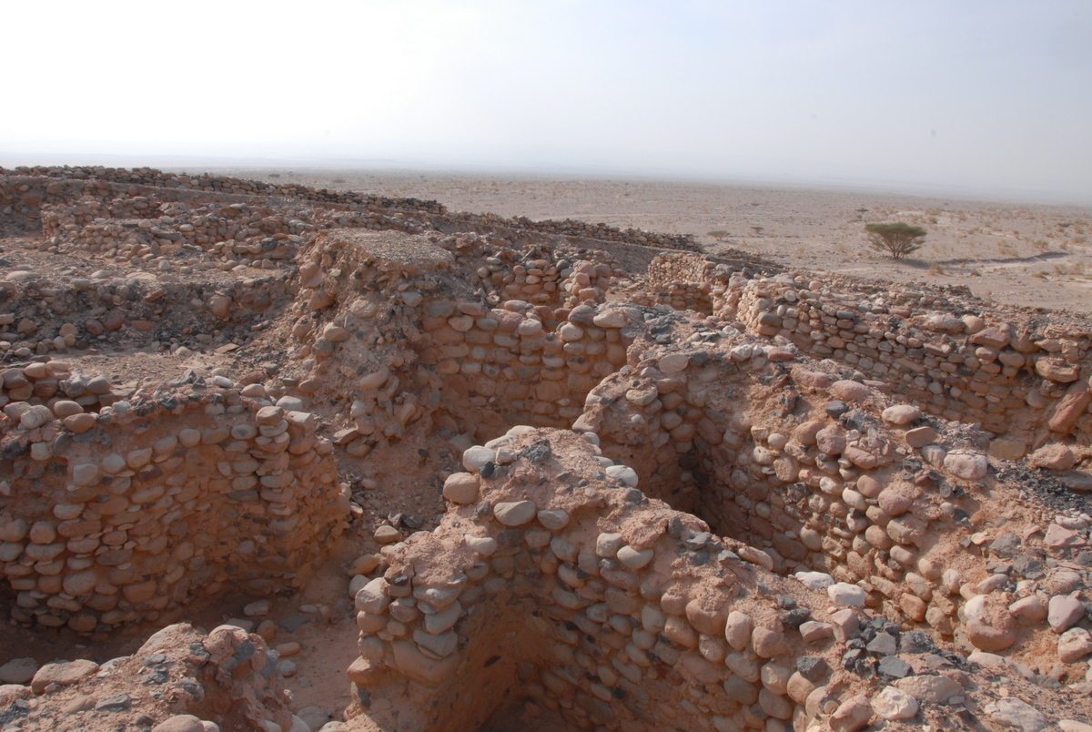 Neolithic site