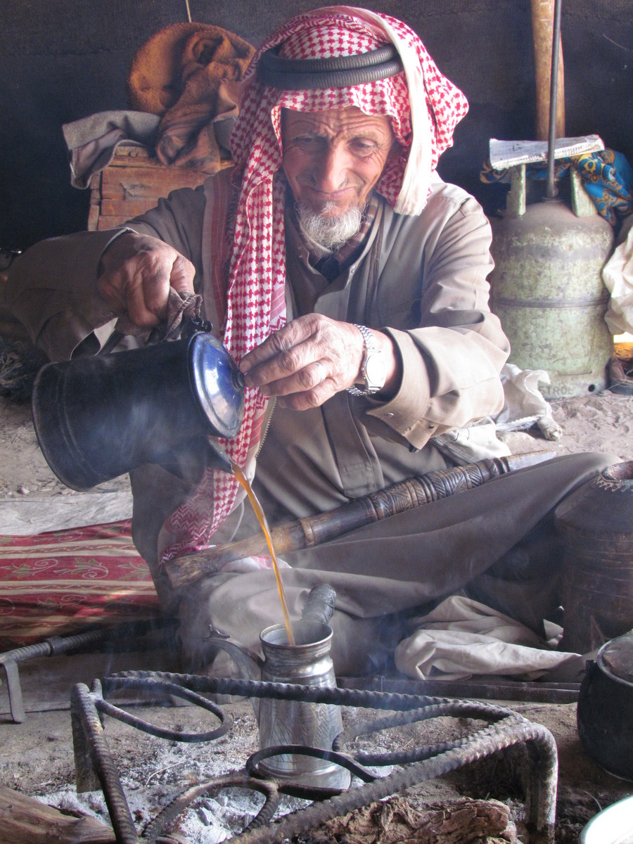 Local community Feynan